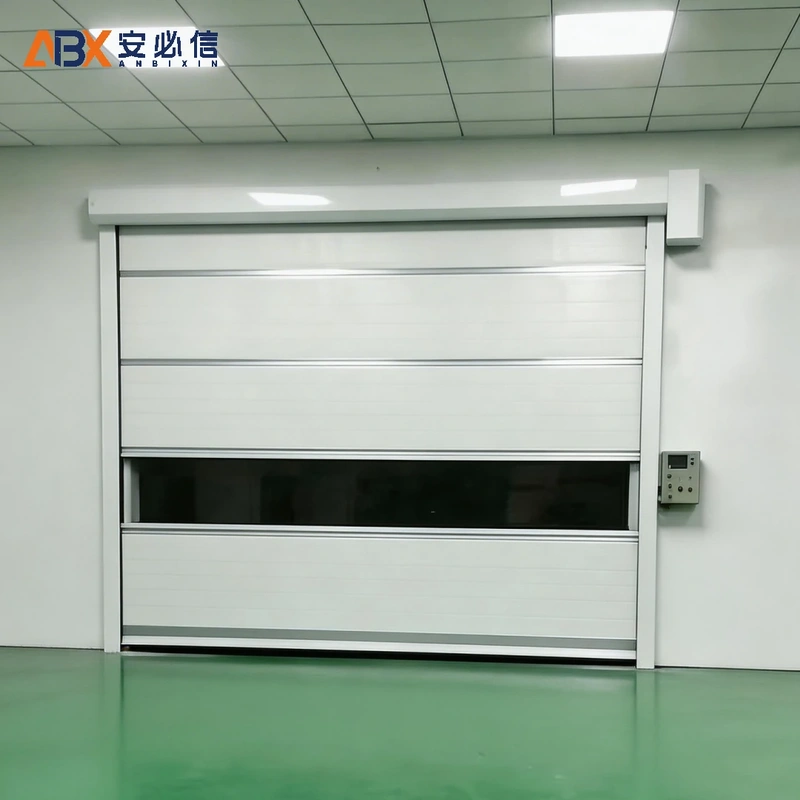 合肥市软质快速门