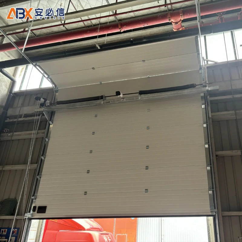 合肥市翻板提升门